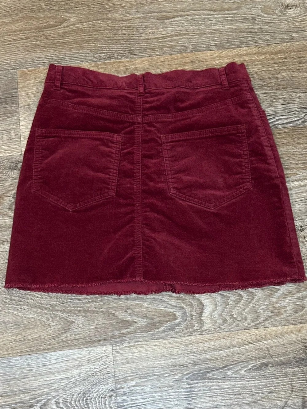 Forever 21 corduroy mini